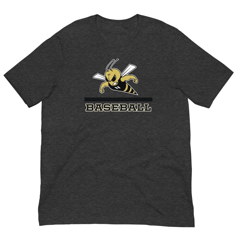 North Kansas City Baseball Unisex Staple T-Shirt