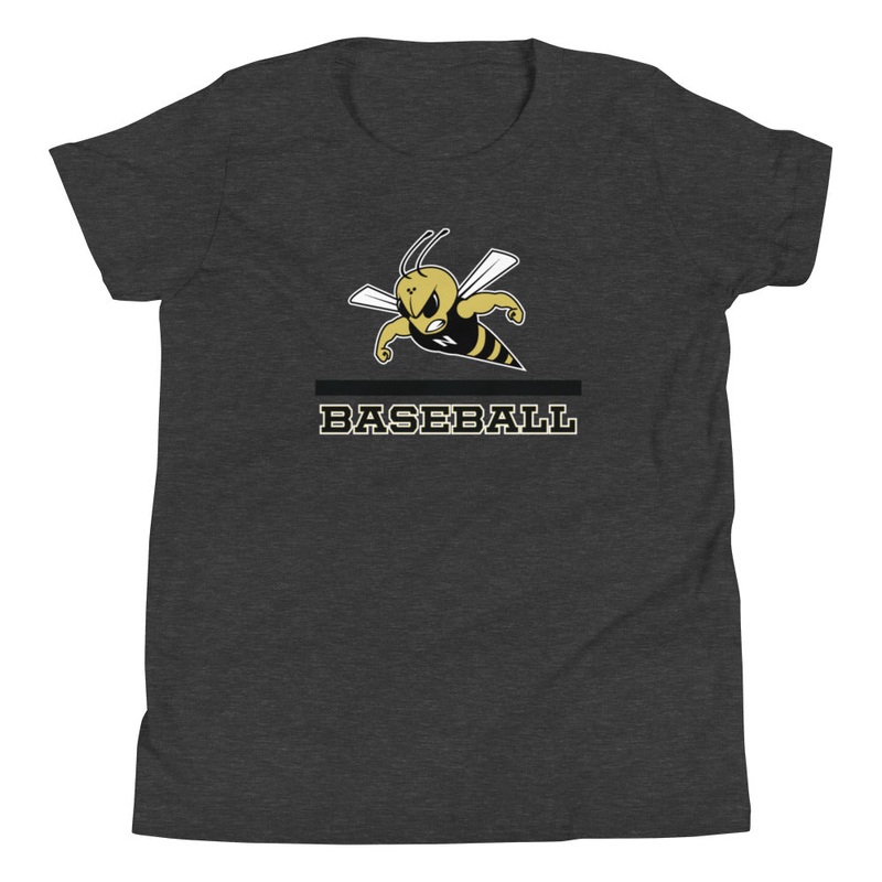 North Kansas City Baseball Youth Staple Tee