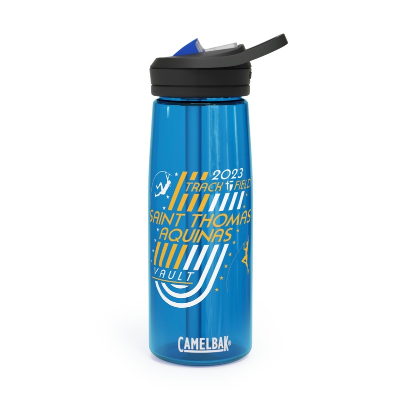 Saint Thomas Aquinas Track & Field Vault CamelBak Eddy Water Bottle