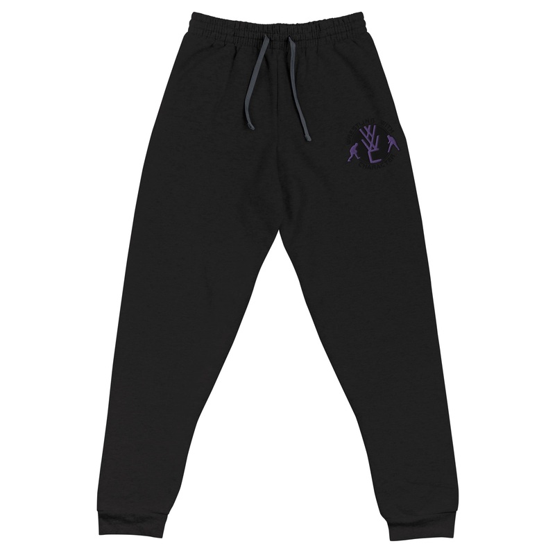 Wrestling With Character  Unisex Joggers