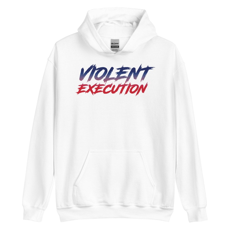Violent Execution MWC Unisex Hoodie