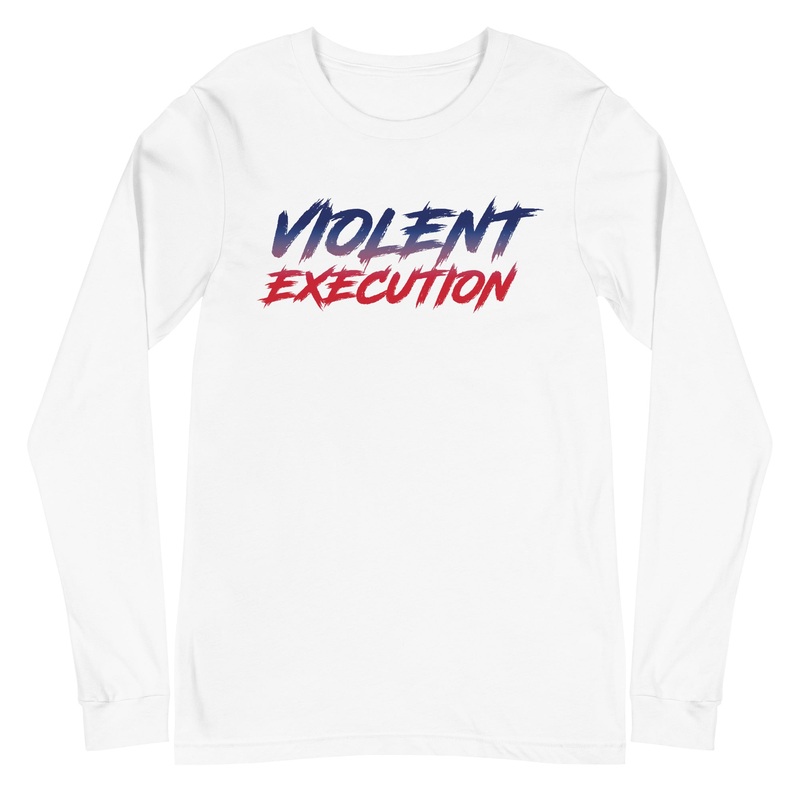 Violent Execution MWC Unisex Long Sleeve Tee