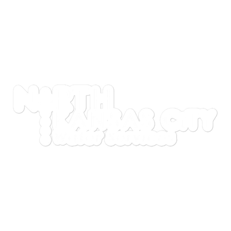 North Kansas City Water Services, Kiss Cut Sticker