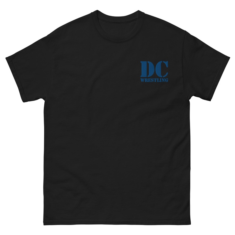 : Dove Creek Wrestling, Men’s classic tee