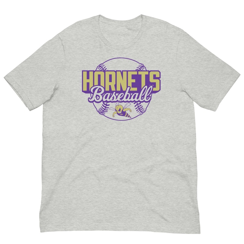North Kansas City Baseball Hornets Unisex Staple T-Shirt