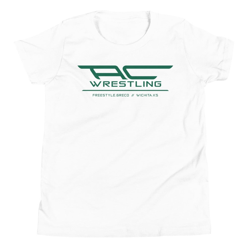 Air Capital Wrestling Youth Staple Tee