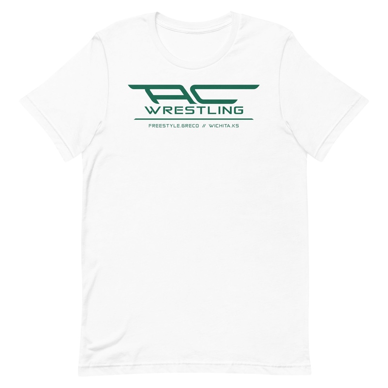Air Capital Wrestling Unisex Staple T-Shirt