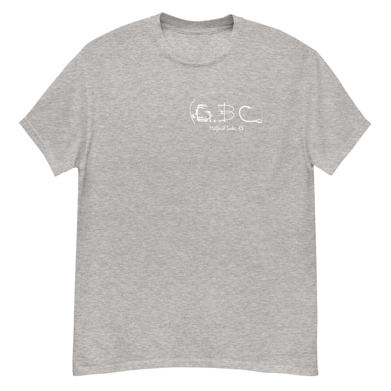 Dan Roether Mens Classic Tee|Black|Red|Royal|Sport Grey|S|M|L|XL|2XL|3XL|4XL|5XL