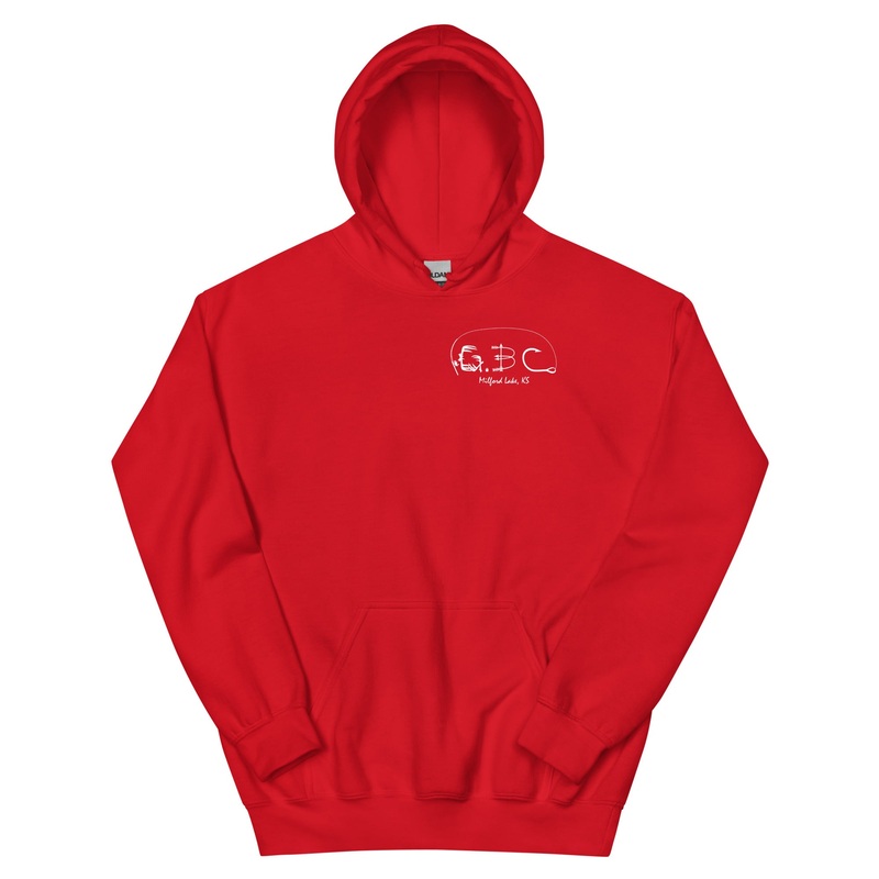 Dan Roether Unisex Heavy Blend Hoodie