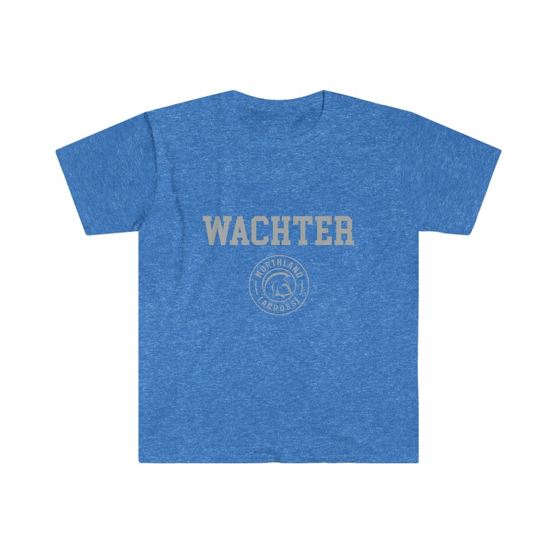 TEST Unisex Softstyle T-Shirt|Heather Royal|S|M|L|XL|2XL|3XL