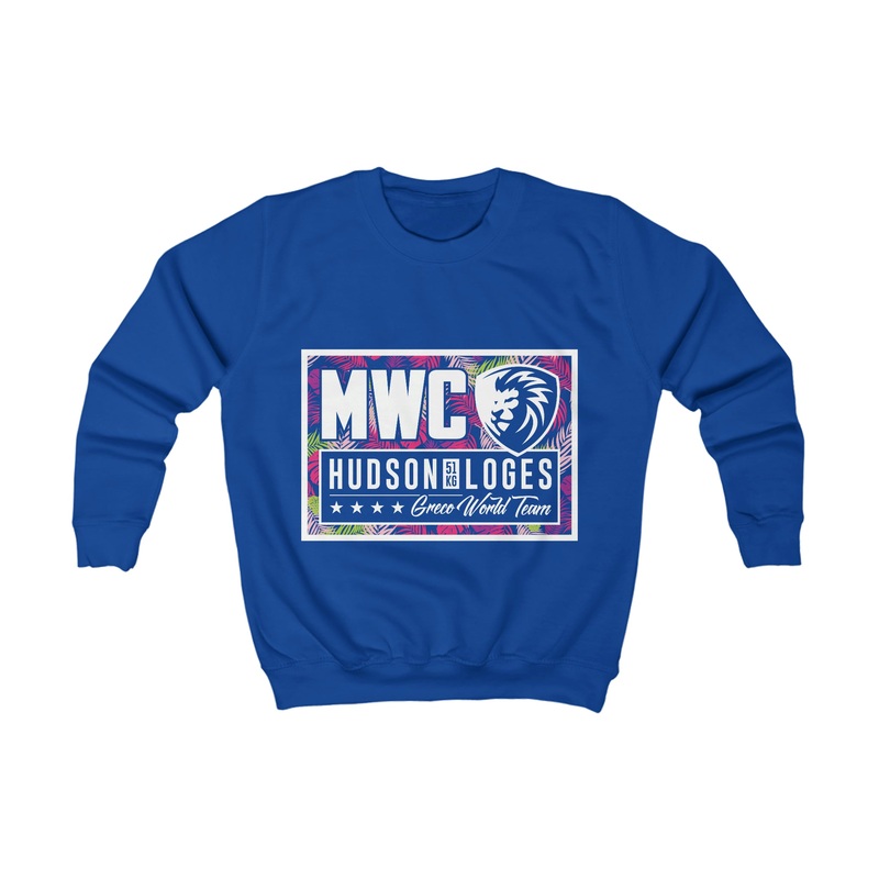 Hudson Loges – MWC Kids Sweatshirt
