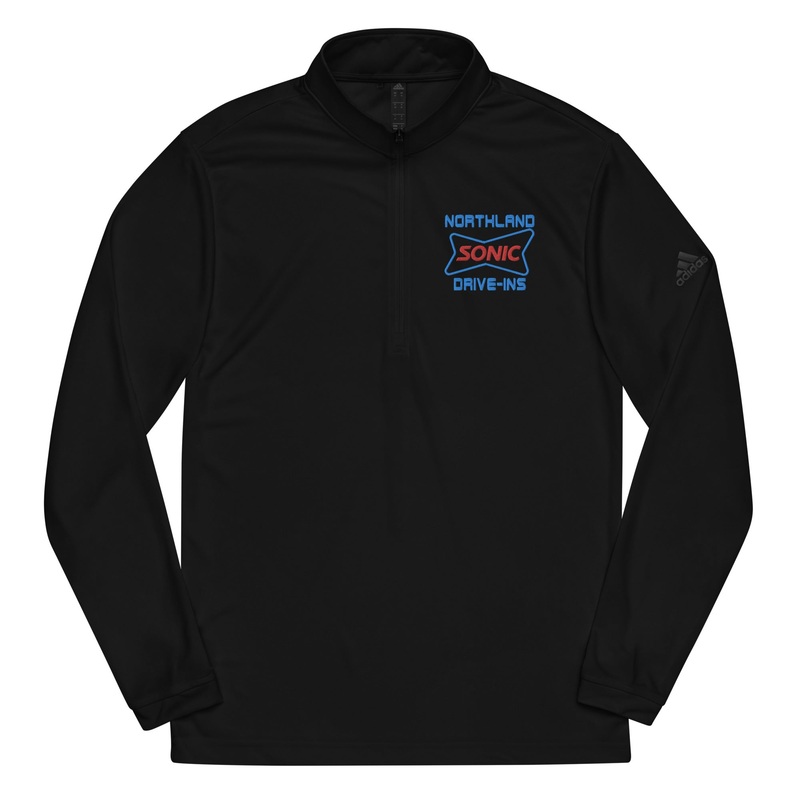 Northland Sonic adidas Quarter Zip Pullover