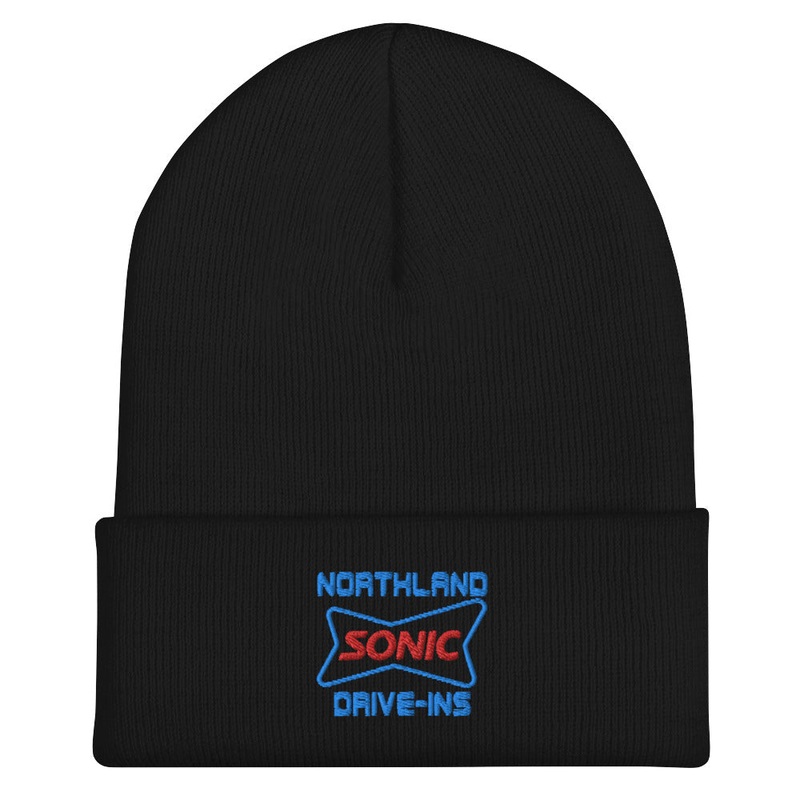 Northland Sonic Cuffed Beanie|Black|Heather Grey|White