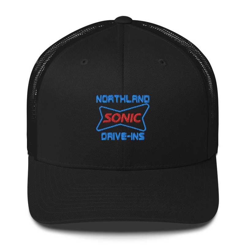 Northland Sonic Retro Trucker Hat