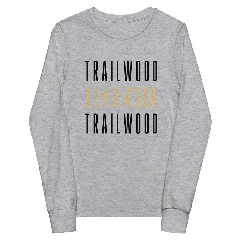 Trailwood Youth Long Sleeve Tee