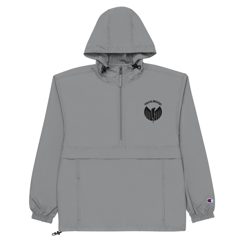 Trailwood Embroidered Champion Packable Jacket