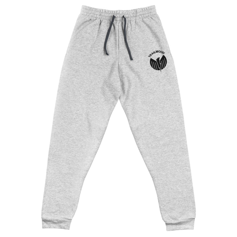 Trailwood Unisex Joggers|Athletic Heather|Black|S|M|L|XL|2XL