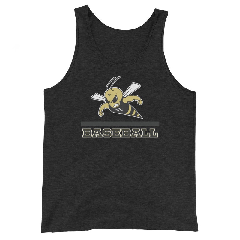 North Kansas City Baseball Mens Staple Tank Top