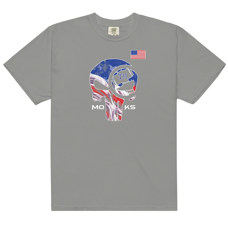 Team Hammer MO/KS Mens Garment-Dyed Heavyweight T-Shirt