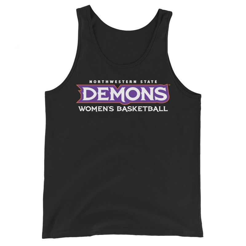 Northwestern Basketball Mens Staple Tank Top