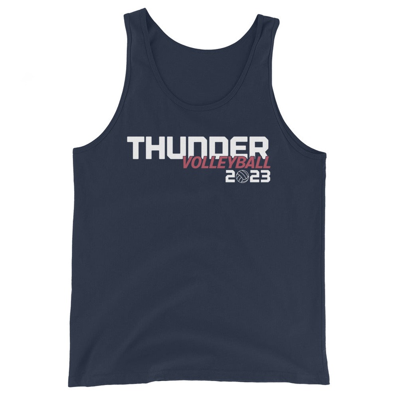 St. James Men’s Volleyball Men’s Staple Tank Top