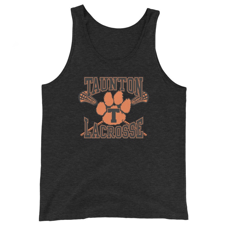 Taunton Lacrosse  Mens Staple Tank Top