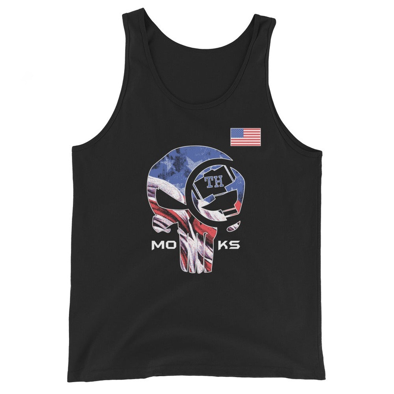 Team Hammer MO/KS Mens Staple Tank Top