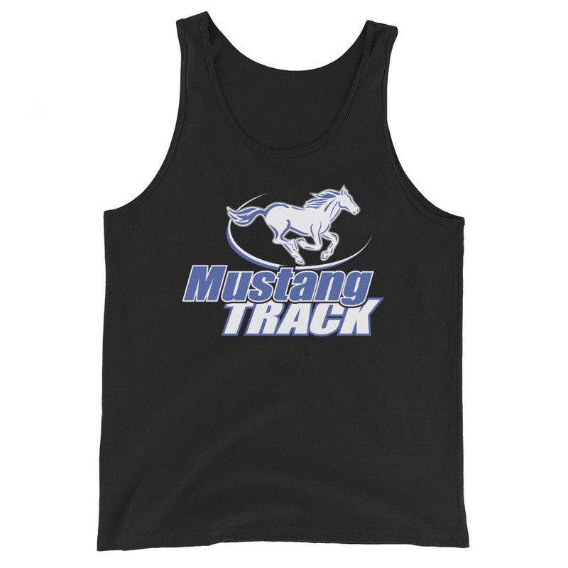 Wheatridge Track Mens Staple Tank Top