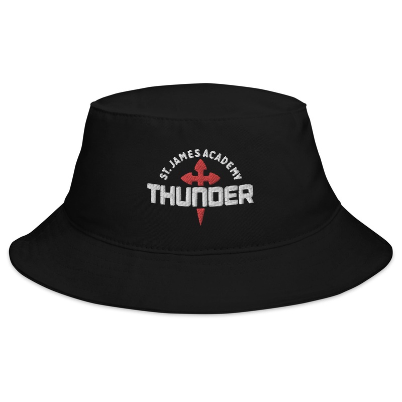 St. James Academy Bucket Hat