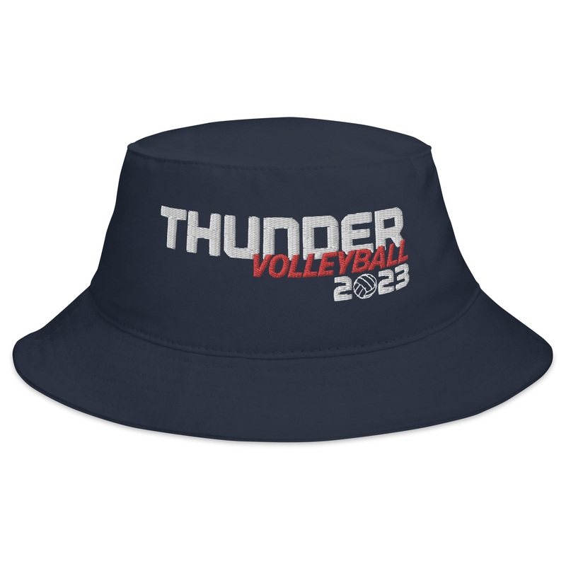 St. James Men’s Volleyball Bucket Hat
