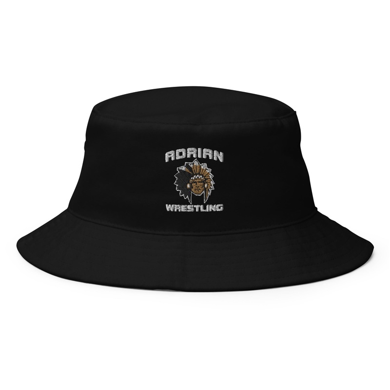 Adrian Wrestling Bucket Hat