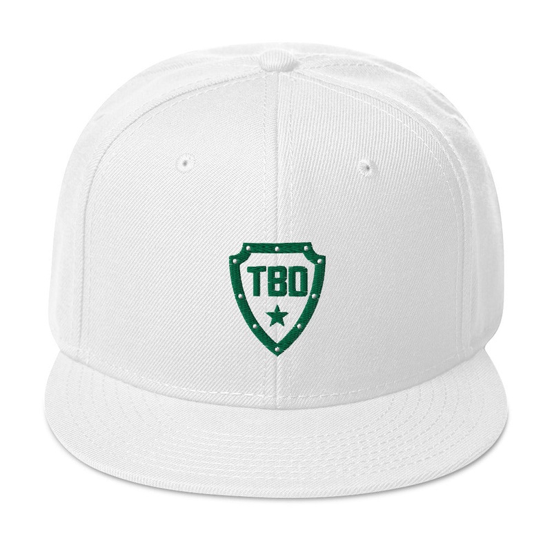 T. Baldwin Demarest Elementary School Snapback Hat