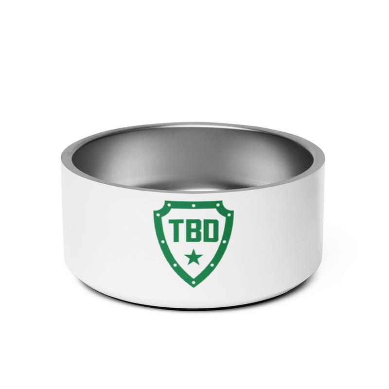 T. Baldwin Demarest Elementary School All Over Print Pet bowl