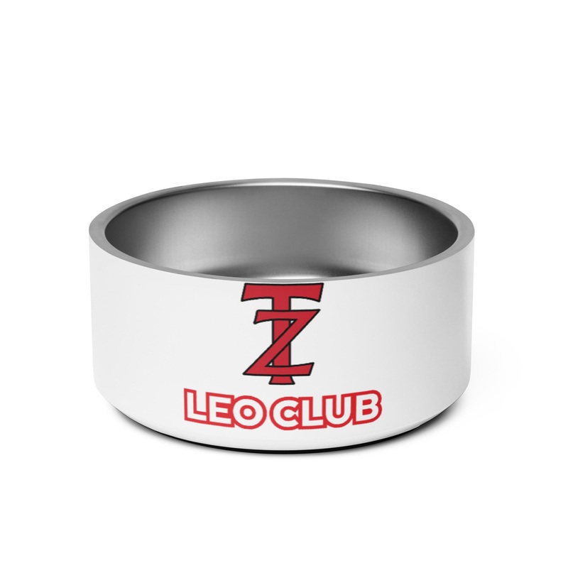 Tappan Zee All Over Print Pet bowl