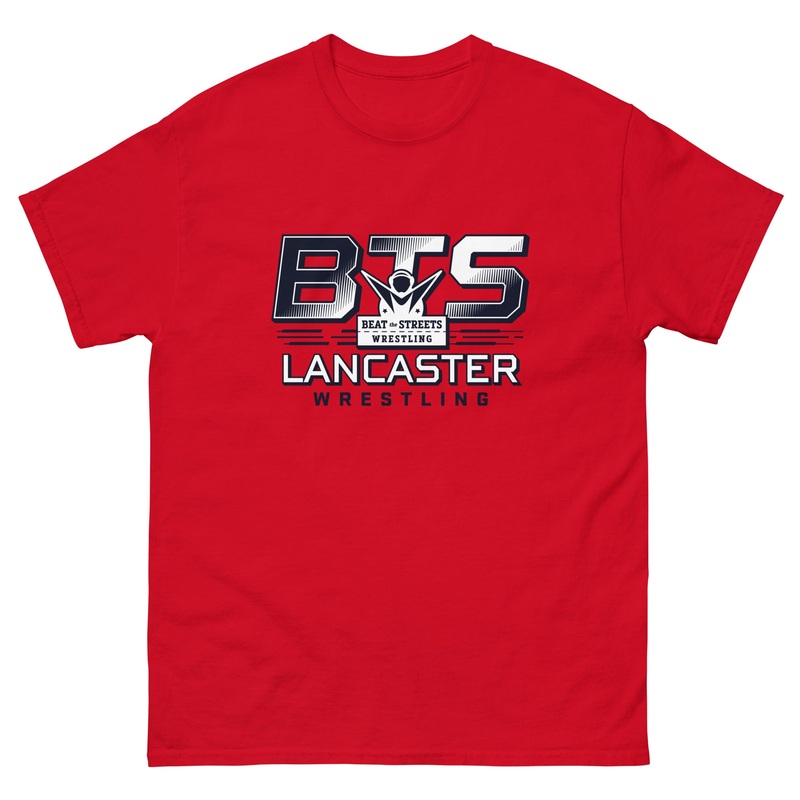 Beat The Street Lancaster Mens Classic Tee