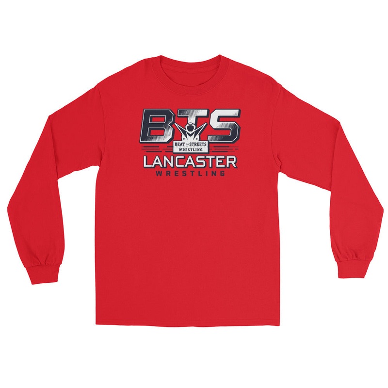 Beat The Street Lancaster Mens Long Sleeve Shirt