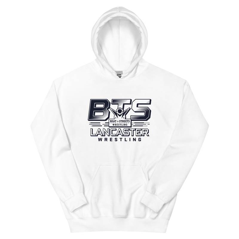 Beat The Street Lancaster Unisex Heavy Blend Hoodie