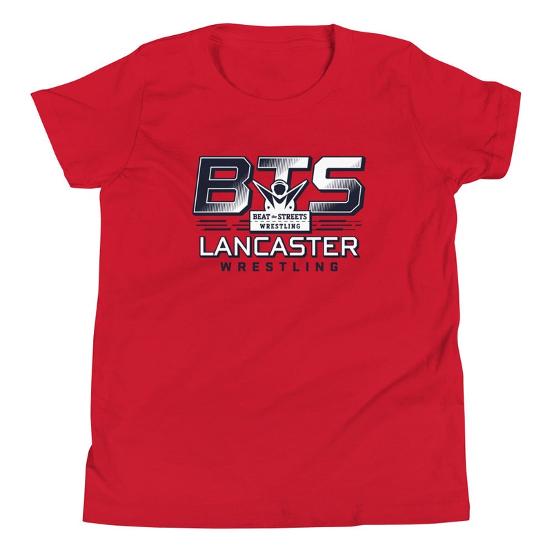 Beat The Street Lancaster Youth Staple Tee