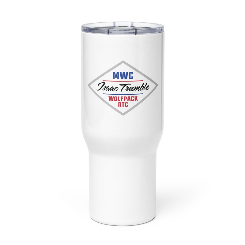 Trumble – MWC Travel Mug with a Handle