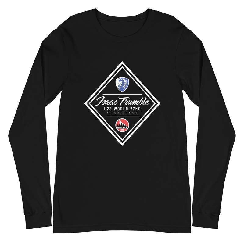 Trumble – MWC Unisex Long Sleeve Tee