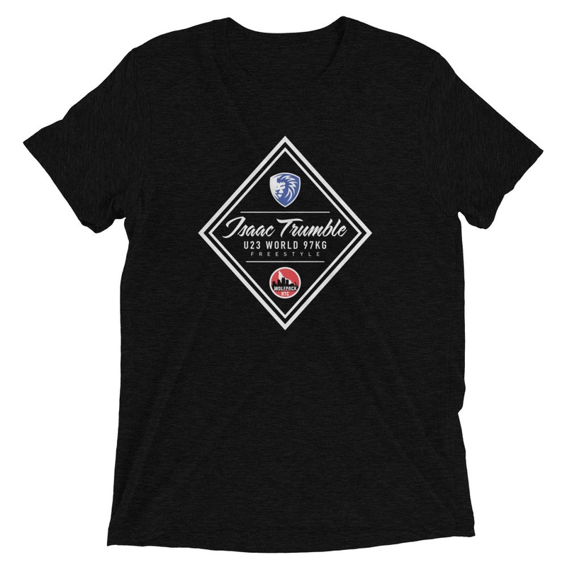 Trumble – MWC Unisex Tri-Blend T-Shirt