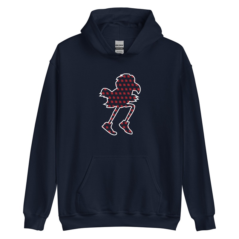 Olathe North XC Eagles Unisex Hoodie