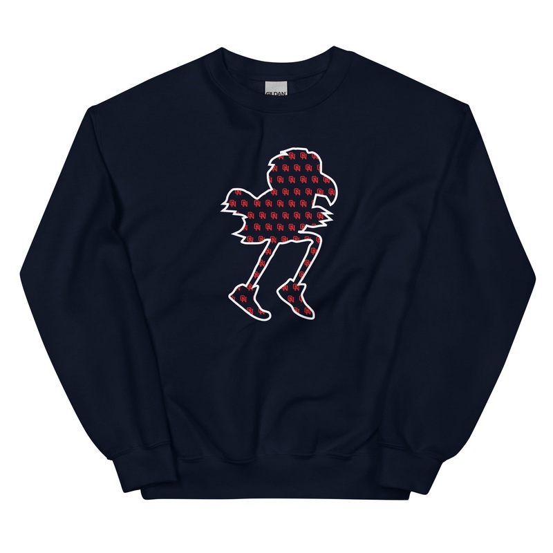 Olathe North XC Eagles Unisex Sweatshirt