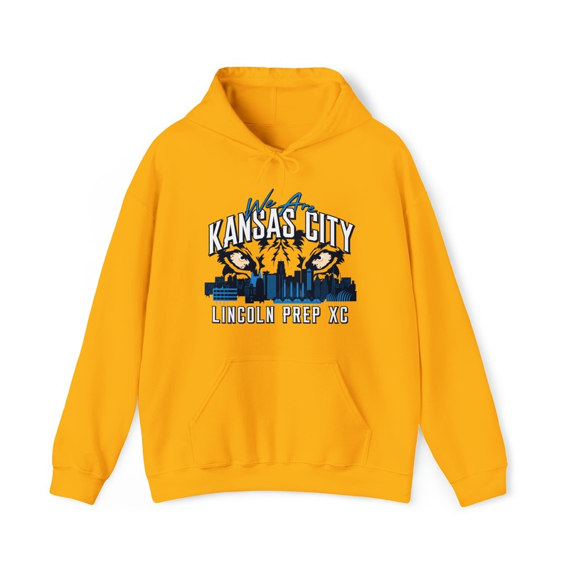 Unisex Heavy Blend Hooded Sweatshirt