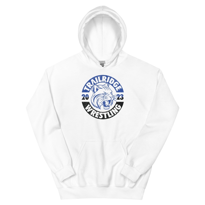 Trailridge Wrestling 2023 Unisex Heavy Blend Hoodie