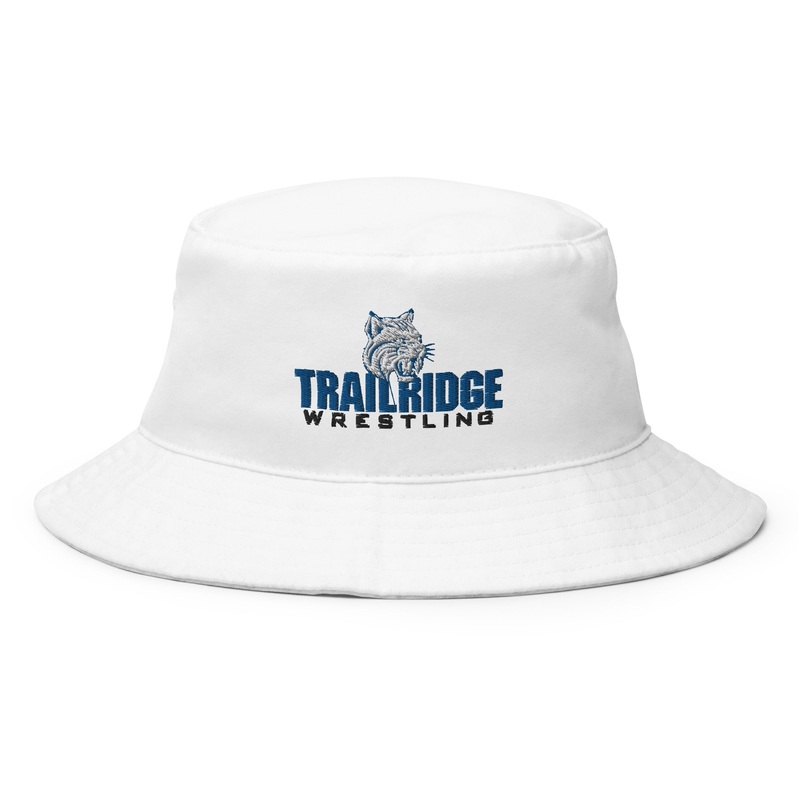 Trailridge Wrestling Bucket Hat I Big Accessories BX003