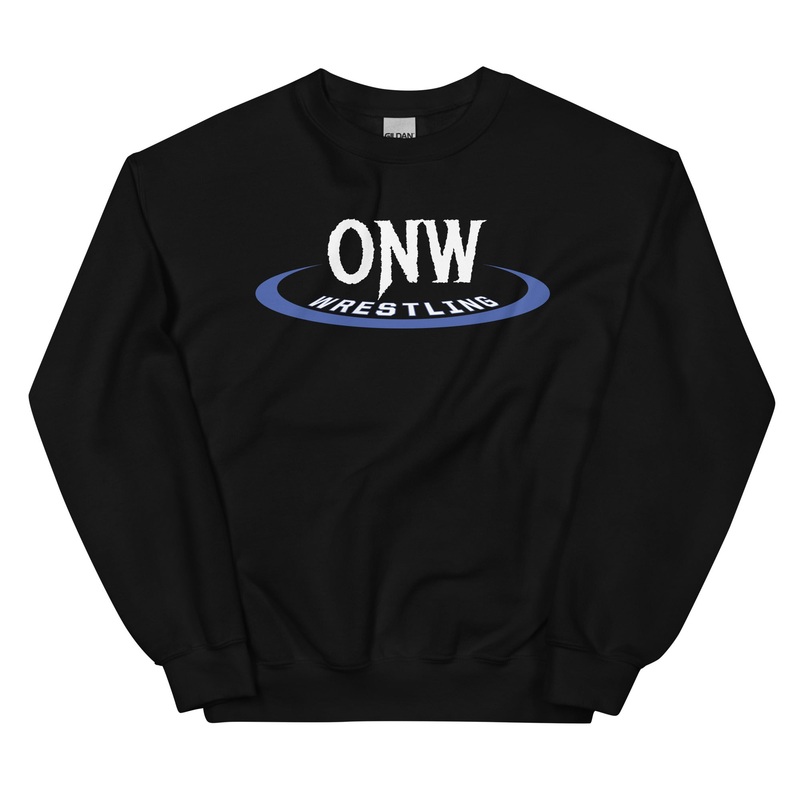 Olathe Northwest HS Wrestling Unisex Sweatshirt