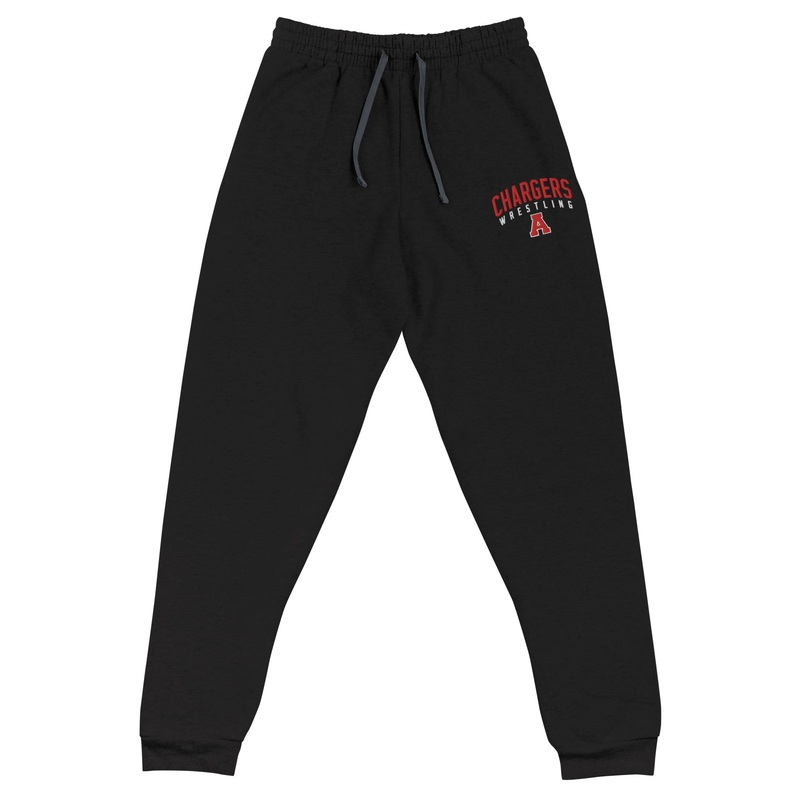Albuquerque Academy Wrestling Unisex Joggers