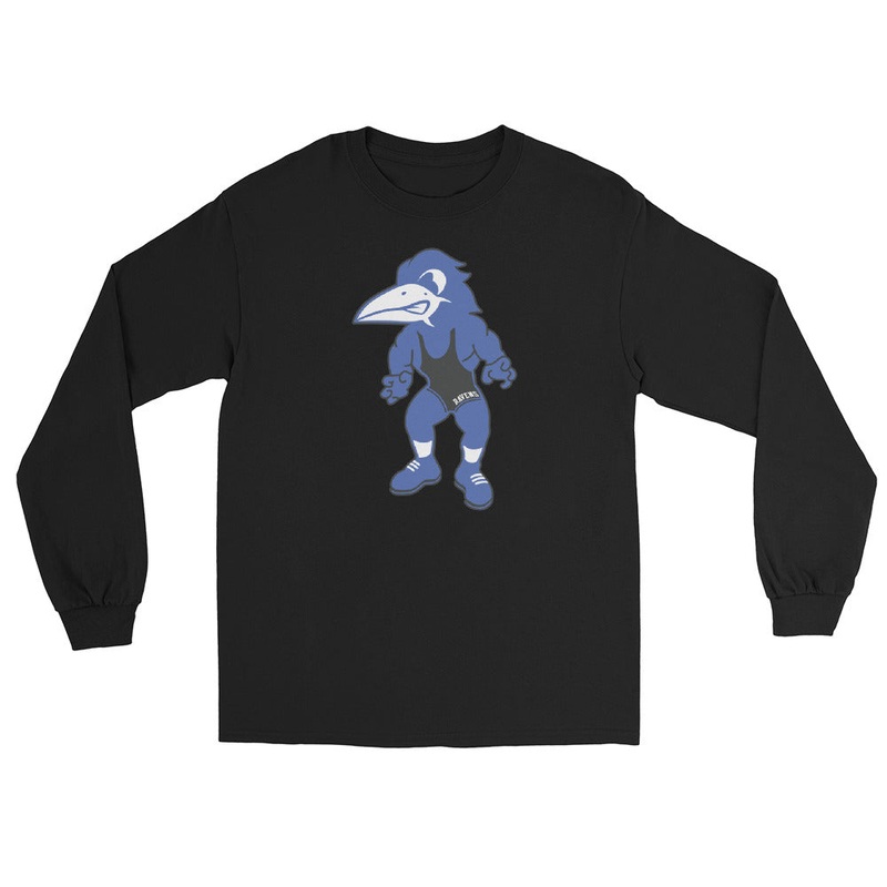 Olathe Northwest State Placers Mens Long Sleeve Shirt