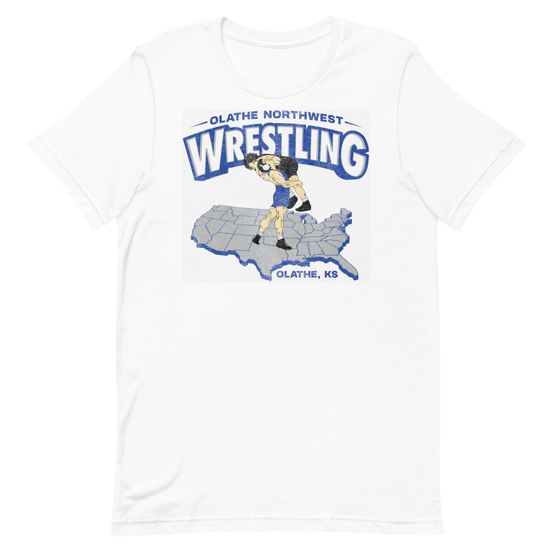 Olathe Northwest  Unisex Staple T-Shirt